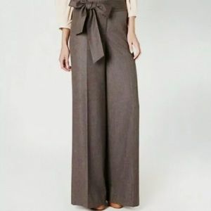 Anthropologie Wide Leg Pants